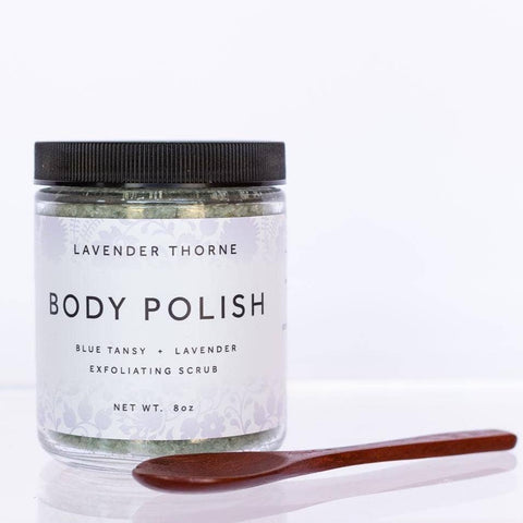 LAVENDER BODY POLISH