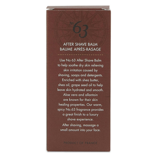 MENS 63 AFTER SHAVE BALM