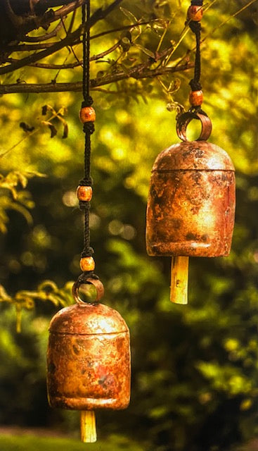 FAIR TRADE CHIMES - SOLO LARGE BELL