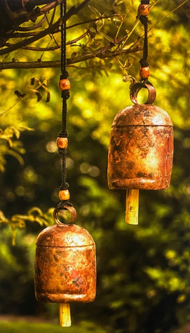 FAIR TRADE CHIMES - SOLO LARGE BELL